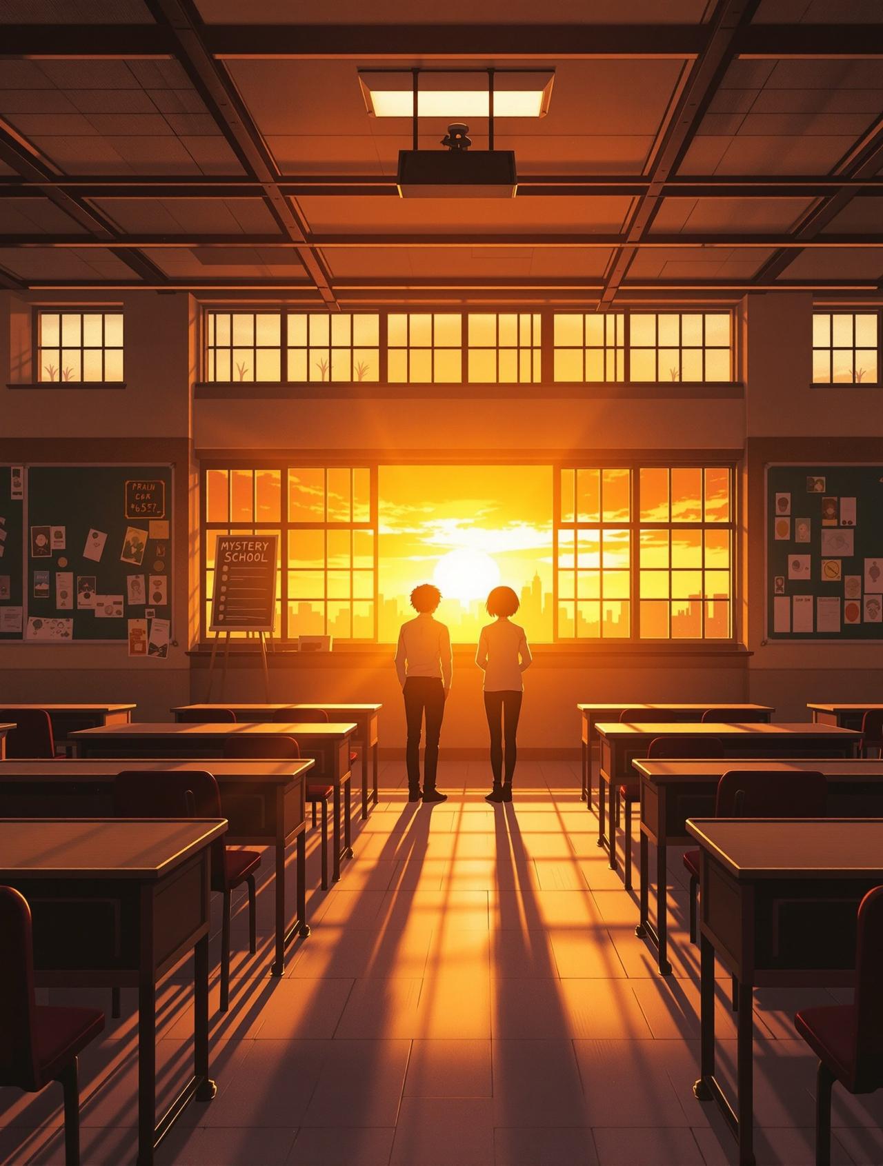 教室里的秘密 - 3d漫画 教室里的秘密 - 3d漫画第15名