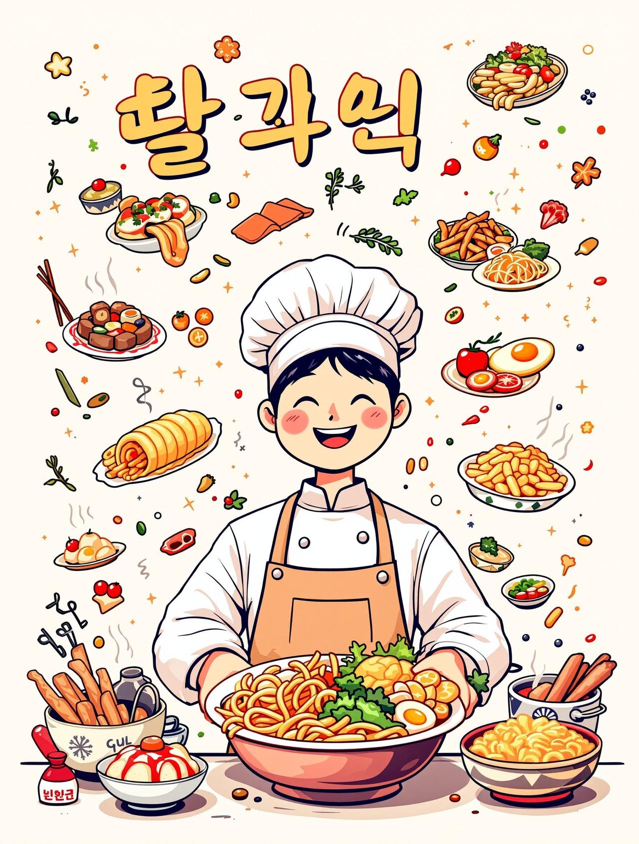 美食大冒险 - 3d漫画 美食大冒险 - 3d漫画第14名
